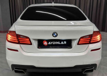 2016~BAYİ~520i EXECUTİVE+M PAKET~HAYALET+HARMAN KARDON+NBT+VAKUM