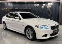 2016~BAYİ~520i EXECUTİVE+M PAKET~HAYALET+HARMAN KARDON+NBT+VAKUM