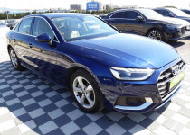 AUDI A4 40 2.0 TDI 190 QUATTRO STRONIC ADVANCED+