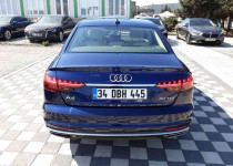 AUDI A4 40 2.0 TDI 190 QUATTRO STRONIC ADVANCED+