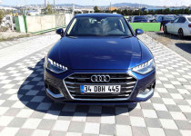 AUDI A4 40 2.0 TDI 190 QUATTRO STRONIC ADVANCED+