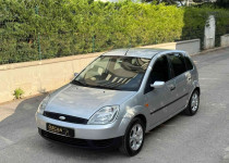 ÖZCAN OTOMOTİV‘den EMSALSİZ 2006 MODEL FORD FİESTA++