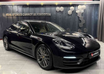 2023~BAYİİ~PANAMERA 4 PLATINUM EDITION~BOYASIZ~ARKA AKS+AİRMATİC