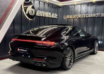 2023~BAYİİ~PANAMERA 4 PLATINUM EDITION~BOYASIZ~ARKA AKS+AİRMATİC