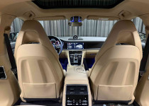 2023~BAYİİ~PANAMERA 4 PLATINUM EDITION~BOYASIZ~ARKA AKS+AİRMATİC