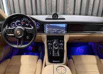 2023~BAYİİ~PANAMERA 4 PLATINUM EDITION~BOYASIZ~ARKA AKS+AİRMATİC