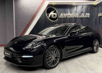 2023~BAYİİ~PANAMERA 4 PLATINUM EDITION~BOYASIZ~ARKA AKS+AİRMATİC