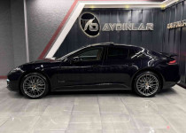 2023~BAYİİ~PANAMERA 4 PLATINUM EDITION~BOYASIZ~ARKA AKS+AİRMATİC