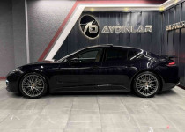 2023~BAYİİ~PANAMERA 4 PLATINUM EDITION~BOYASIZ~ARKA AKS+AİRMATİC