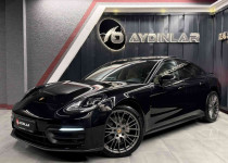 2023~BAYİİ~PANAMERA 4 PLATINUM EDITION~BOYASIZ~ARKA AKS+AİRMATİC