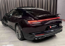 2023~BAYİİ~PANAMERA 4 PLATINUM EDITION~BOYASIZ~ARKA AKS+AİRMATİC