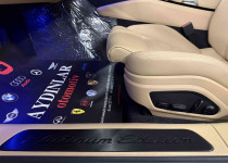 2023~BAYİİ~PANAMERA 4 PLATINUM EDITION~BOYASIZ~ARKA AKS+AİRMATİC