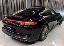 2023~BAYİİ~PANAMERA 4 PLATINUM EDITION~BOYASIZ~ARKA AKS+AİRMATİC