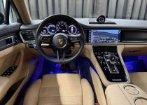 2023~BAYİİ~PANAMERA 4 PLATINUM EDITION~BOYASIZ~ARKA AKS+AİRMATİC