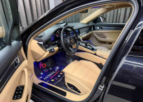 2023~BAYİİ~PANAMERA 4 PLATINUM EDITION~BOYASIZ~ARKA AKS+AİRMATİC