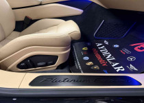 2023~BAYİİ~PANAMERA 4 PLATINUM EDITION~BOYASIZ~ARKA AKS+AİRMATİC