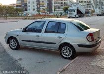 GÖKHAN AUTO 2005 MODEL CLİO SEDAN 1.4 LPG.L