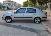 GÖKHAN AUTO 2005 MODEL CLİO SEDAN 1.4 LPG.L