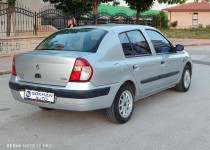 GÖKHAN AUTO 2005 MODEL CLİO SEDAN 1.4 LPG.L