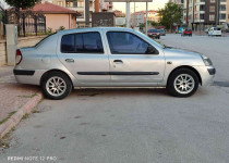 GÖKHAN AUTO 2005 MODEL CLİO SEDAN 1.4 LPG.L