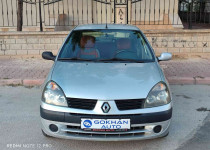 GÖKHAN AUTO 2005 MODEL CLİO SEDAN 1.4 LPG.L