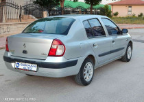 GÖKHAN AUTO 2005 MODEL CLİO SEDAN 1.4 LPG.L