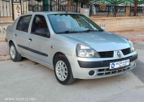 GÖKHAN AUTO 2005 MODEL CLİO SEDAN 1.4 LPG.L