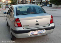 GÖKHAN AUTO 2005 MODEL CLİO SEDAN 1.4 LPG.L