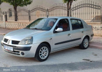 GÖKHAN AUTO 2005 MODEL CLİO SEDAN 1.4 LPG.L