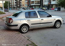 GÖKHAN AUTO 2005 MODEL CLİO SEDAN 1.4 LPG.L