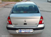 GÖKHAN AUTO 2005 MODEL CLİO SEDAN 1.4 LPG.L