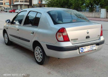 GÖKHAN AUTO 2005 MODEL CLİO SEDAN 1.4 LPG.L