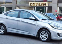 CEYLİN OTOMOTİVDEN 2014 MODEL MASRAFSIZ HYUNDAİ ACCENT BLUE++