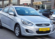 CEYLİN OTOMOTİVDEN 2014 MODEL MASRAFSIZ HYUNDAİ ACCENT BLUE++