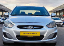 CEYLİN OTOMOTİVDEN 2014 MODEL MASRAFSIZ HYUNDAİ ACCENT BLUE++