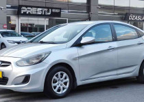 CEYLİN OTOMOTİVDEN 2014 MODEL MASRAFSIZ HYUNDAİ ACCENT BLUE++