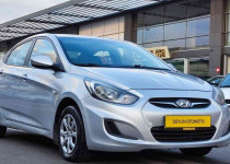 CEYLİN OTOMOTİVDEN 2014 MODEL MASRAFSIZ HYUNDAİ ACCENT BLUE++