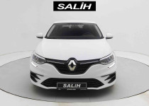 ***SALİH***2021 MEGANE 1.3TCE EDC BEYAZ JOY-96KM-++