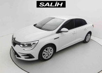 ***SALİH***2021 MEGANE 1.3TCE EDC BEYAZ JOY-96KM-++