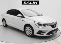 ***SALİH***2021 MEGANE 1.3TCE EDC BEYAZ JOY-96KM-++