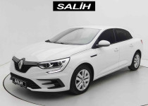 ***SALİH***2021 MEGANE 1.3TCE EDC BEYAZ JOY-96KM-++