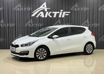 AKTİF 2017 KİA CEED 1.6 CRDI COMFORT OTOMATİK 131.000 KM HATASIZ