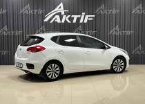 AKTİF 2017 KİA CEED 1.6 CRDI COMFORT OTOMATİK 131.000 KM HATASIZ