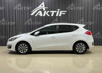 AKTİF 2017 KİA CEED 1.6 CRDI COMFORT OTOMATİK 131.000 KM HATASIZ