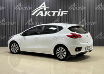 AKTİF 2017 KİA CEED 1.6 CRDI COMFORT OTOMATİK 131.000 KM HATASIZ