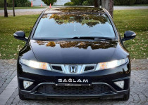 SAĞLAM MOTORS 2010 MODEL DEĞİŞENSİZ BOYASIZ HONDA CİVİC