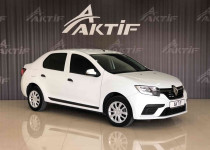 AKTİF den 2017 SYMBOL 1.5 DCI JOY 90 HP LED BAKIMLI HATASIZ. .