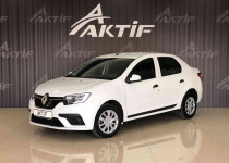 AKTİF den 2017 SYMBOL 1.5 DCI JOY 90 HP LED BAKIMLI HATASIZ. .