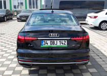 AUDI A4 40 2.0 TDI 190 QUATTRO STRONIC ADVANCED++