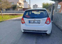 Öğretmenden 2010 model chevrolet aveo hatchback